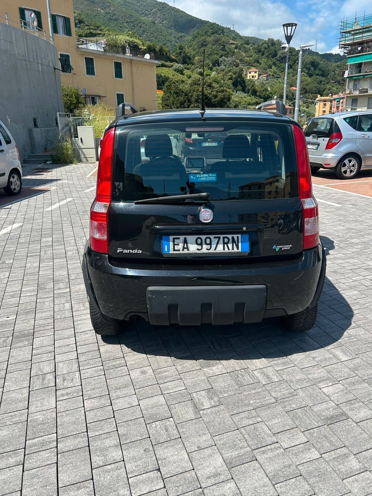 Fiat Panda 1.2 Climbing Natural Power