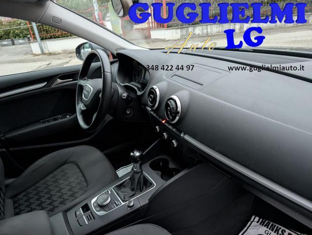 AUDI A3 SPB 1.6 TDI SPORTBACK diesel Attraction