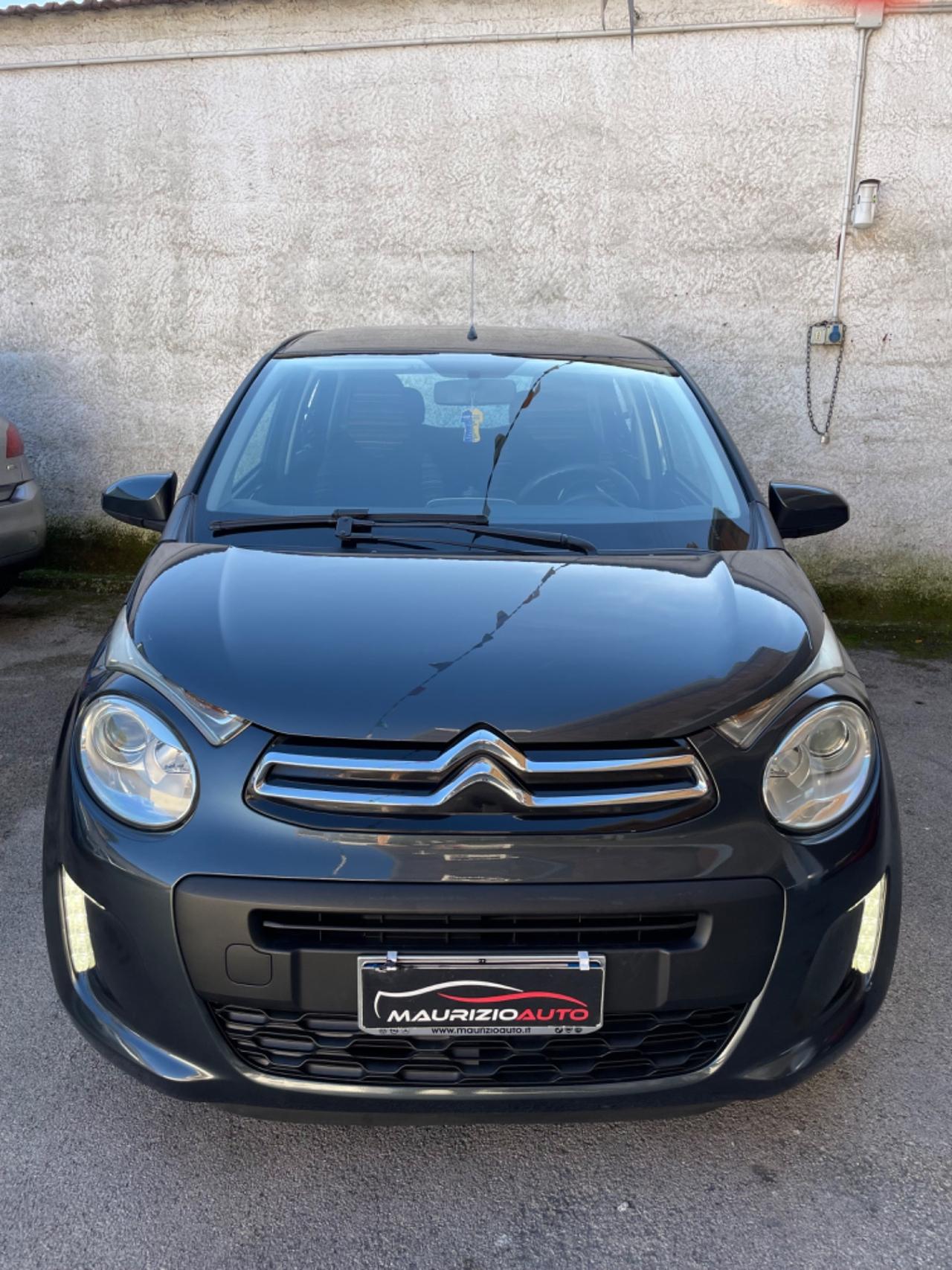 Citroen C1 VTi 68 5 porte Feel Full dal nord Italia Bluetooth ecc