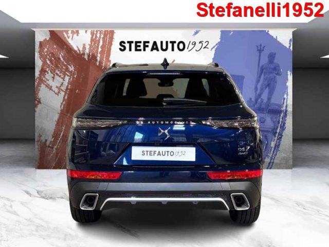 DS AUTOMOBILES DS 7 1.6 phev Collection Jules Verne awd 300cv auto