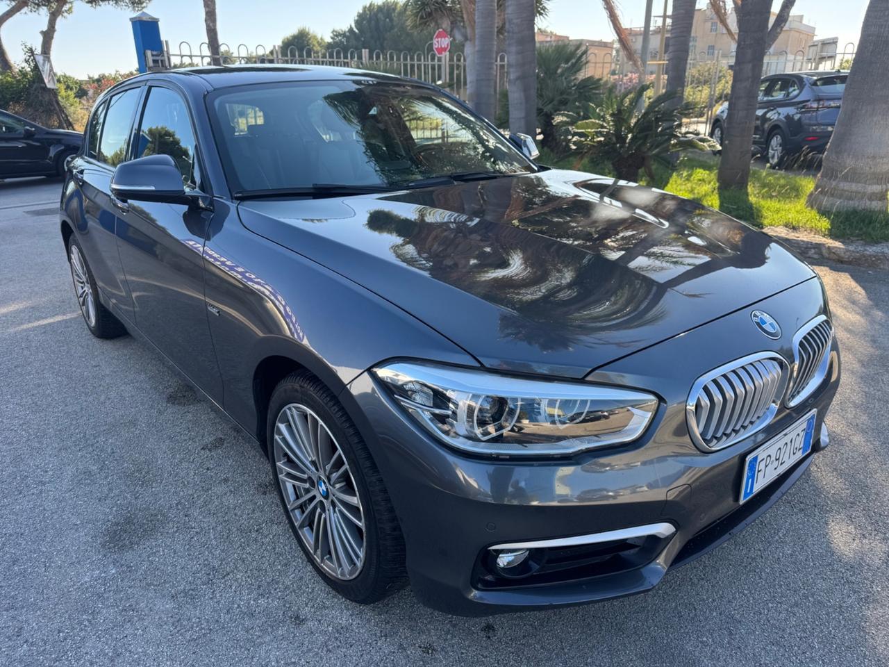 Bmw 116 116d 5p. Urban