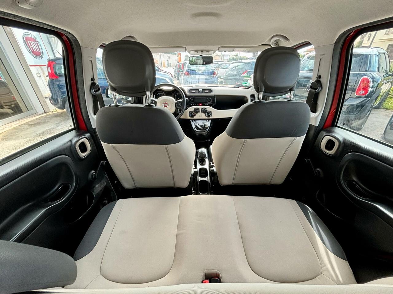 Fiat Panda 1.2 Lounge
