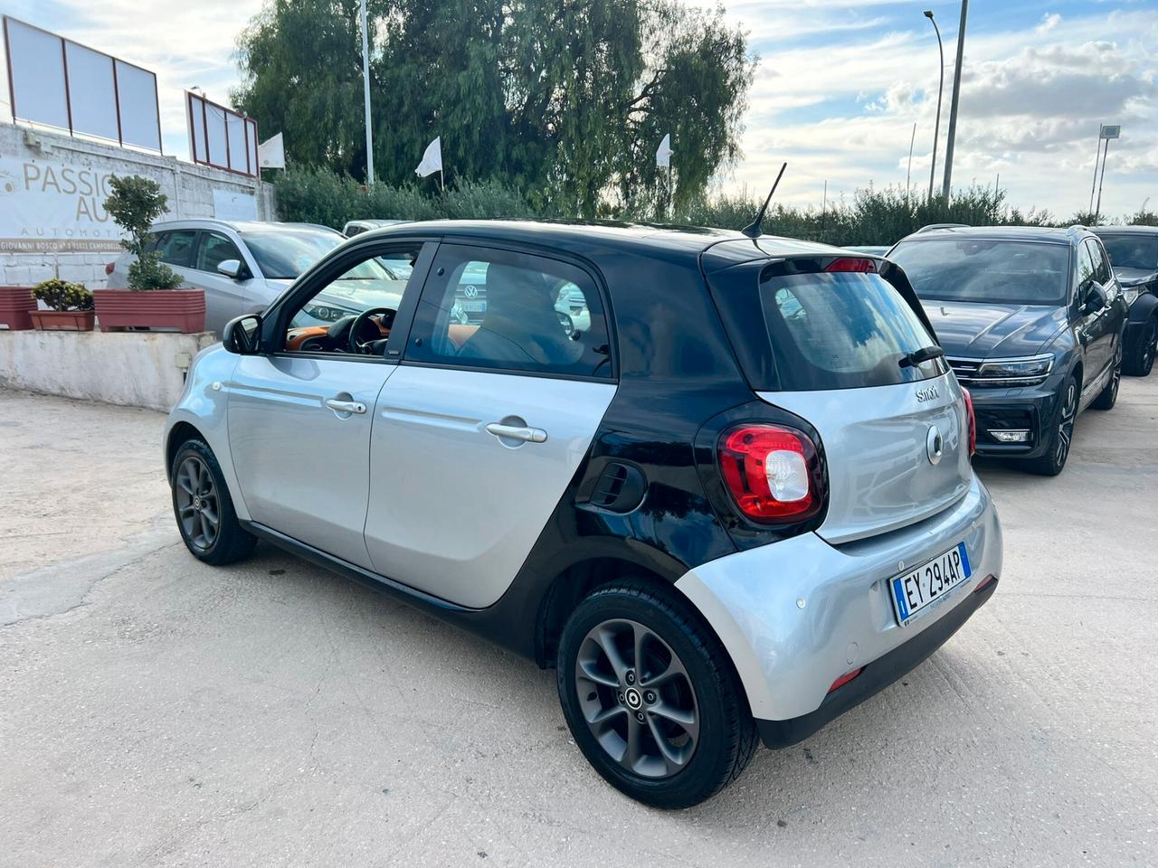 SMART FOUR FOUR 1.0 YOUNGSTER CV 70