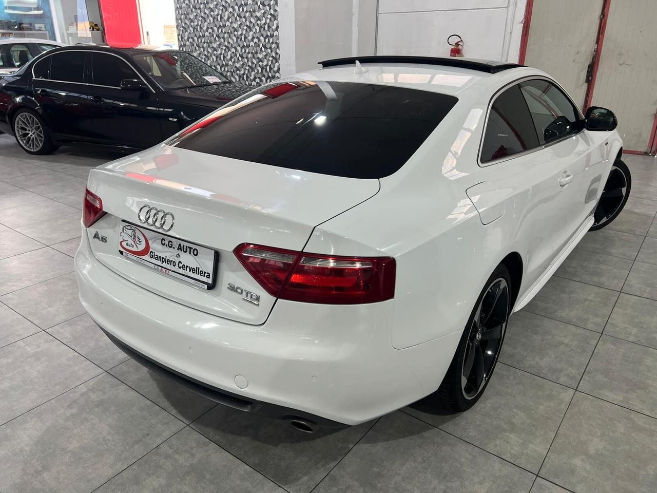 Audi A5 3.0 240 CV - QUATTRO TIPTRONIC S-LINE - 2009