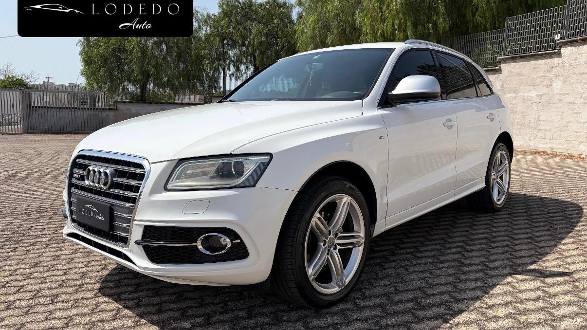 Audi Q5 S-Line 2.0 TDI 170 CV quattro S tronic Advanced Plus
