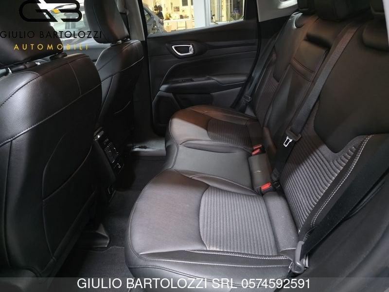 Jeep Compass 1.6 MJet II 96kW Limited