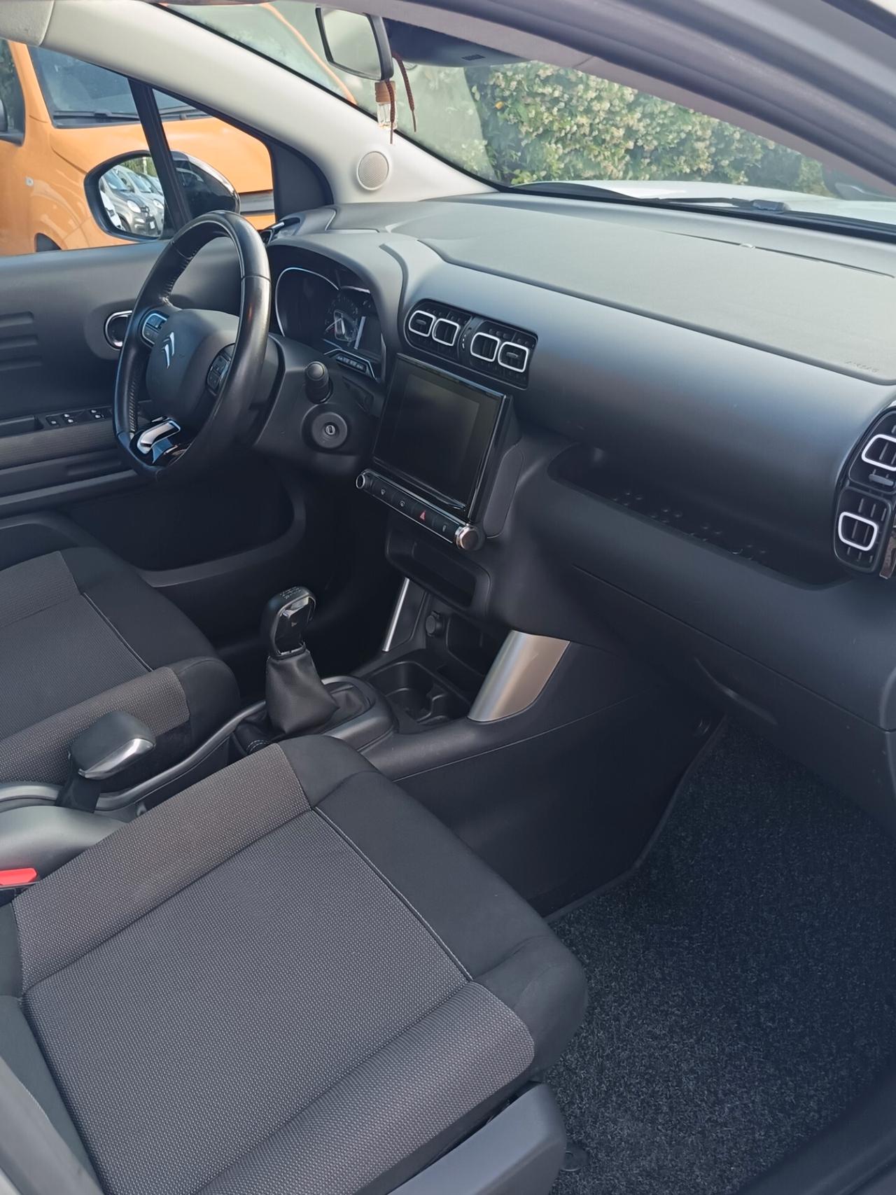 Citroen C3 Aircross C3 Aircross BlueHDi 100 Shine