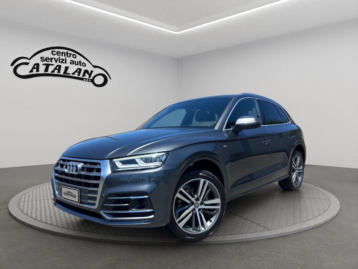AUDI - Q5 - 40 2.0 TDI 190CV quattro S tronic S line Plus