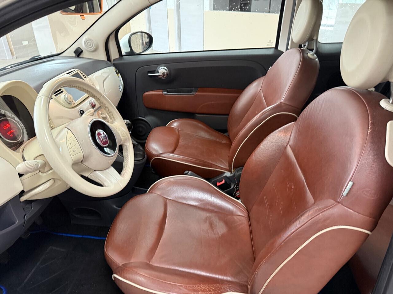 Fiat 500 1.3 MJT 75 CV Lounge euro 4