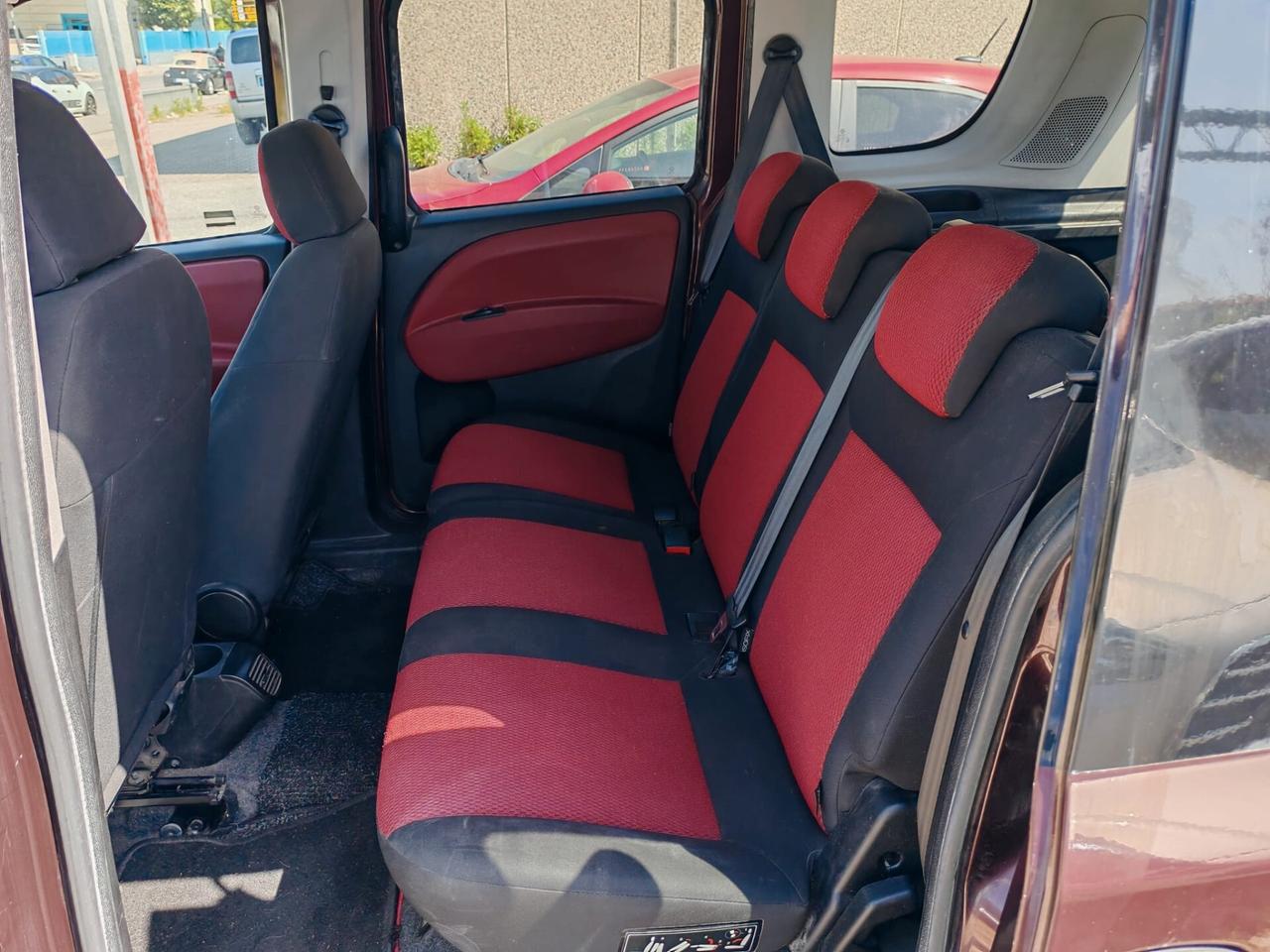 Fiat Doblò 1.6 MJT 105CV 5 posti N1