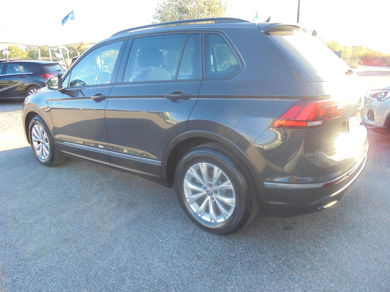 Volkswagen Tiguan 1.5 TSI 150 CV DSG ACT Life
