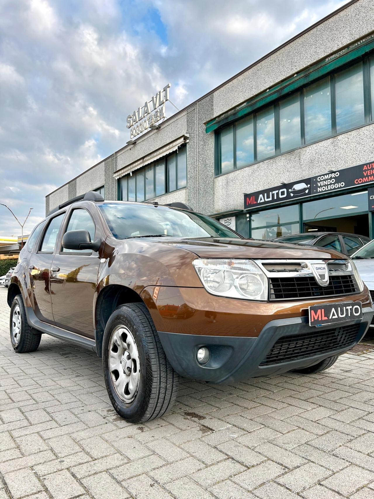 Dacia Duster 1.5 dCi 110CV 4x2 Lauréate - OK NEOPATENTATO