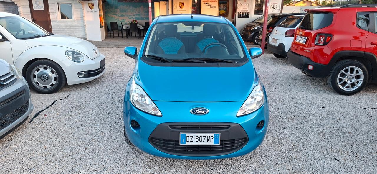 Ford Ka Ka+ 1.2 8V 69CV UNICO PROPRIETARIO