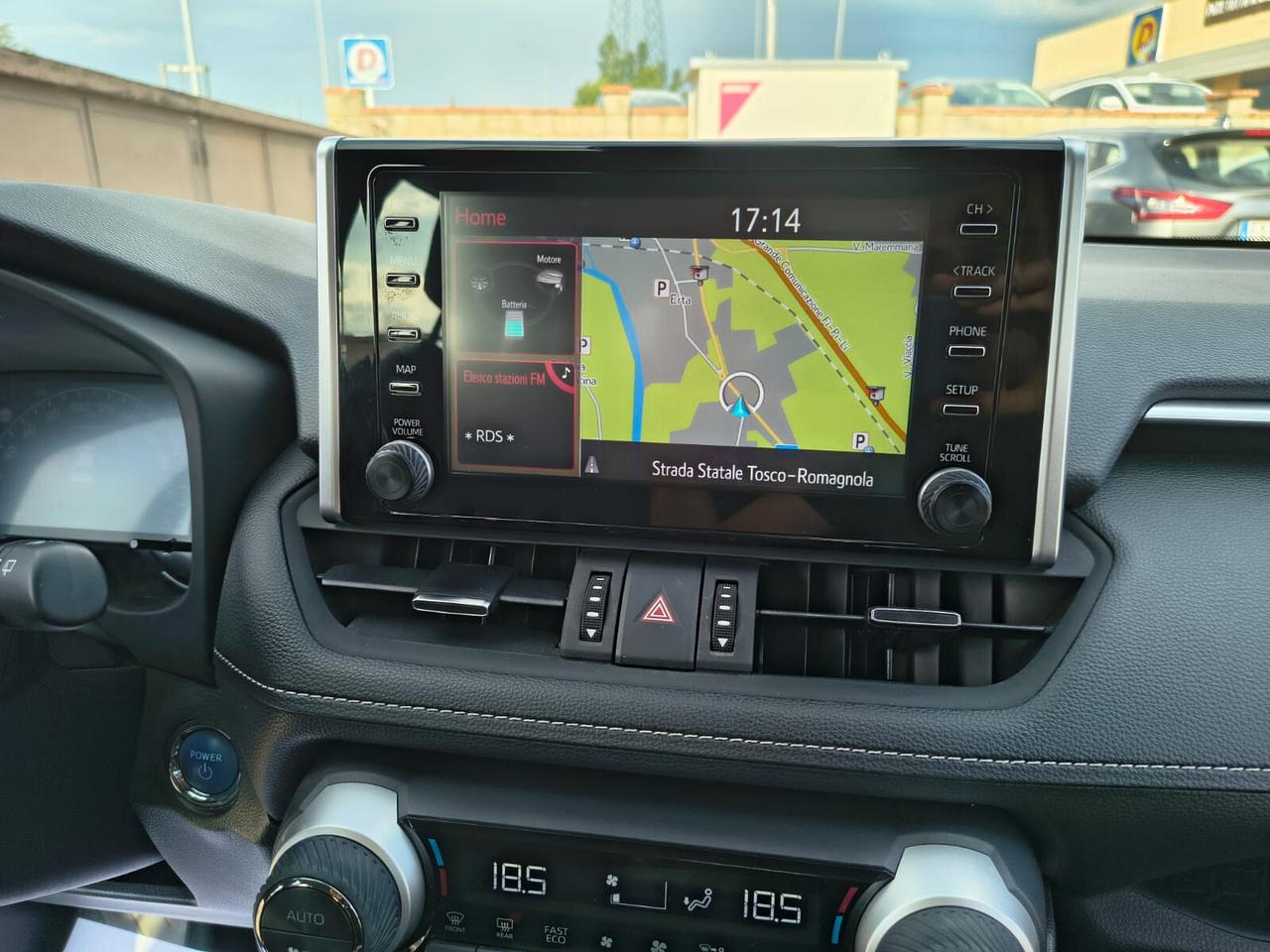 Toyota RAV 4 2.5 HYBRID*prezzo reale, no vincoli*