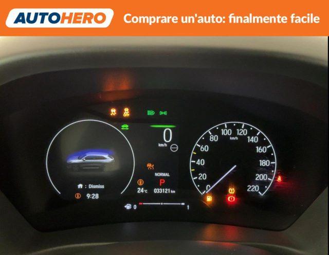 HONDA HR-V 1.5 Hev eCVT Elegance