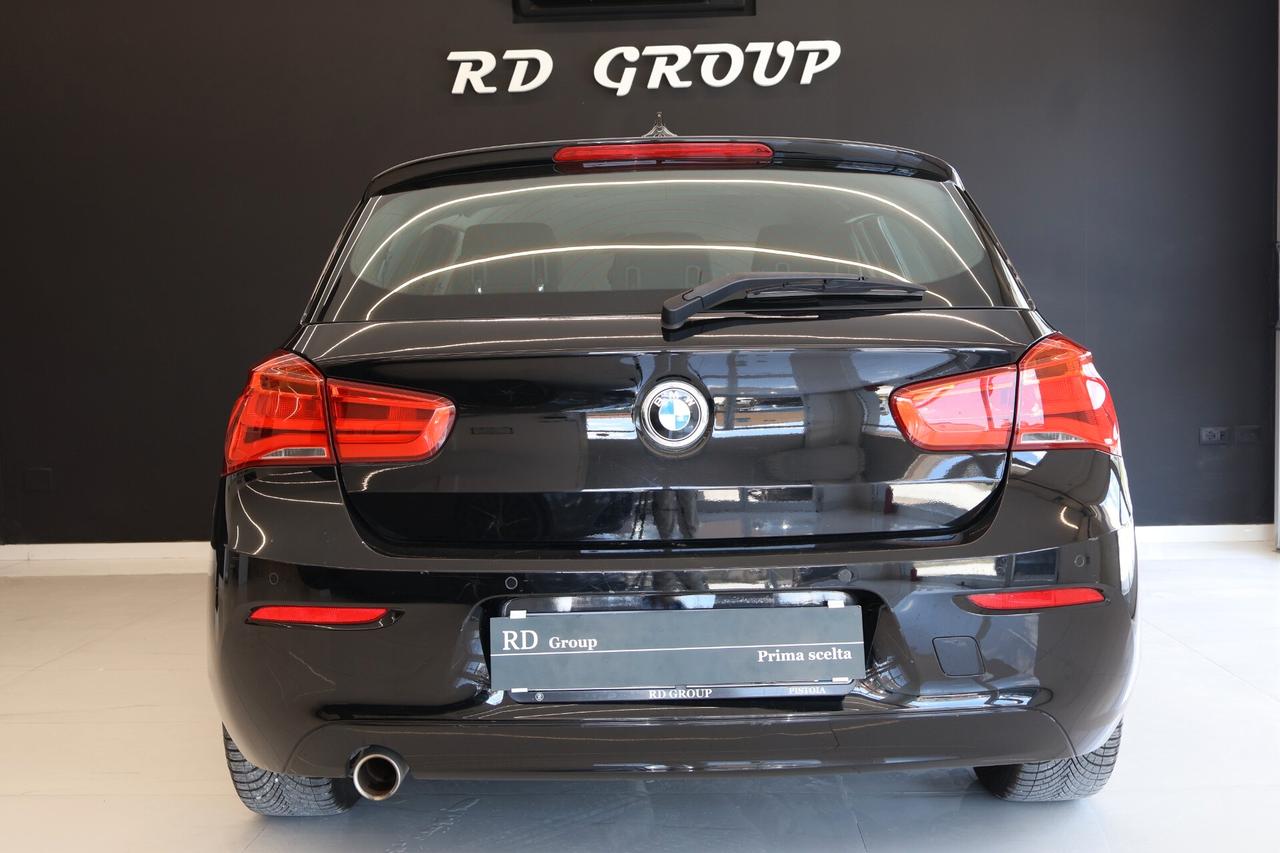 Bmw 118i 5p. Advantage automatica