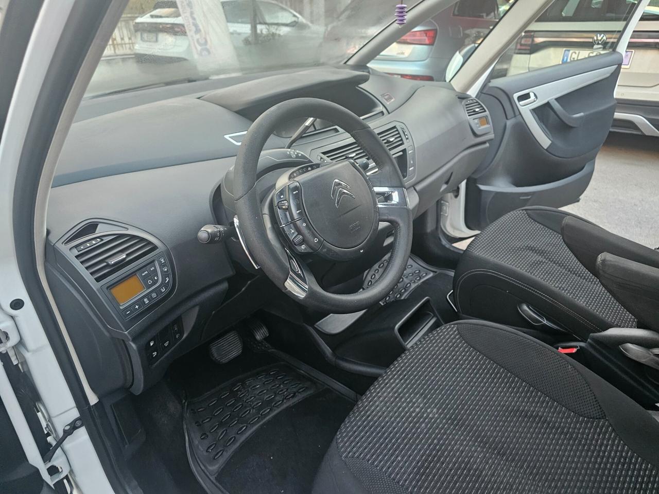 Citroen C4 Picasso 1.6 HDi 112CV..Automatica.2013