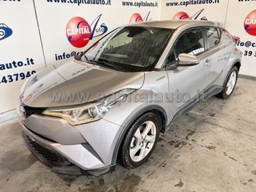 Toyota C-HR 1.8 Hybrid E-CVT NETTO 7900 ALLUVIONATA