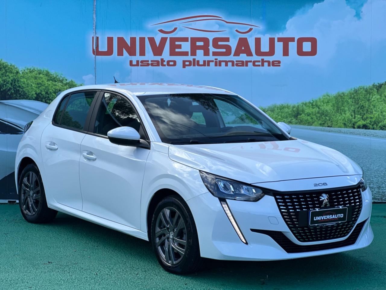 Peugeot 208 1.5 BlueHdi 100cv Active 2021