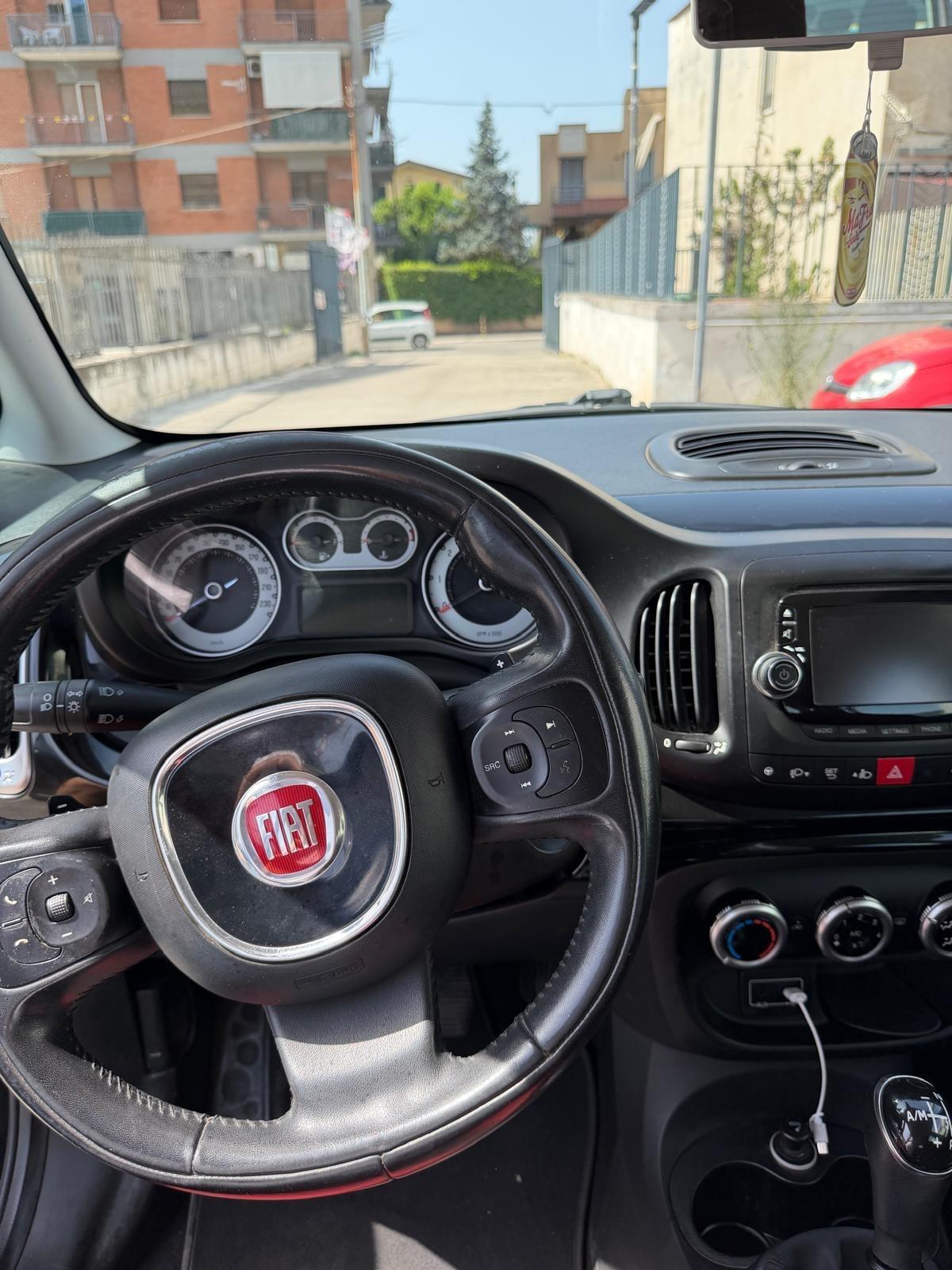 Fiat 500L 1.3 Multijet 95 CV Cambio Automatico 2015