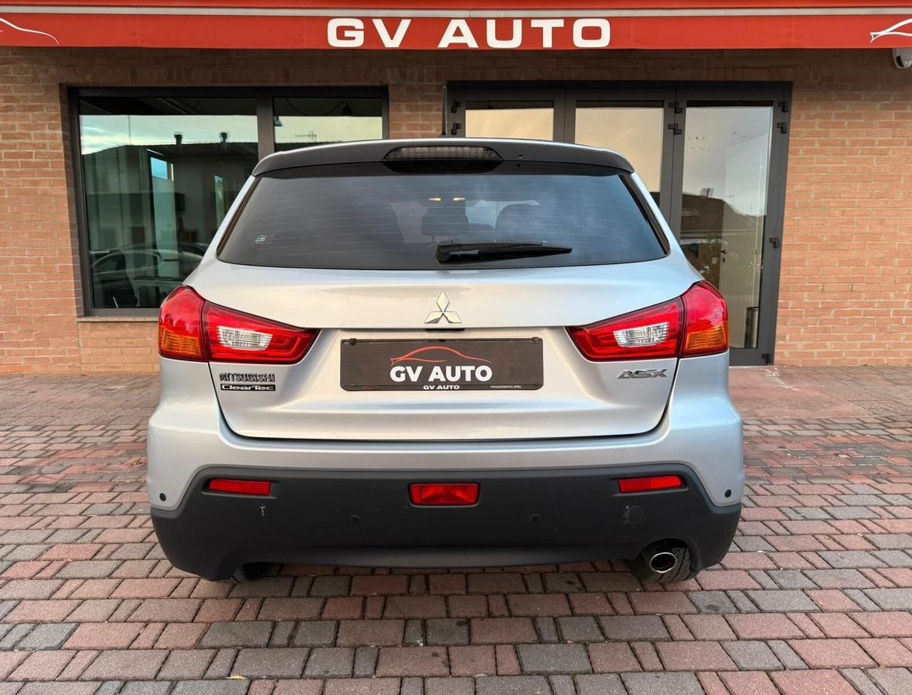 Mitsubishi ASX 1.6 2WD GPL