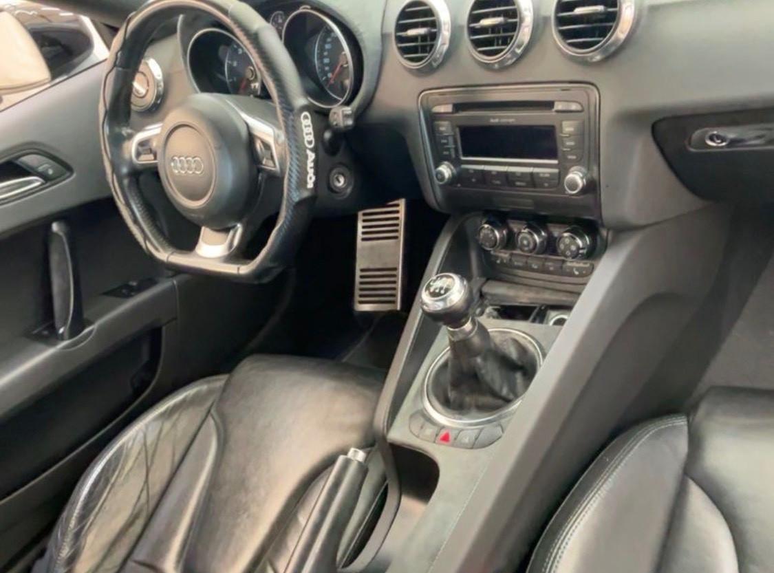 Audi TT Coupé 2.0 TFSI