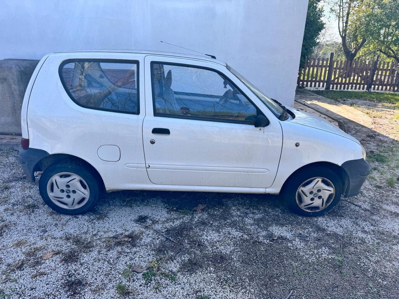 Fiat Seicento 600 1.1, 40 kw , benzina - Seicento