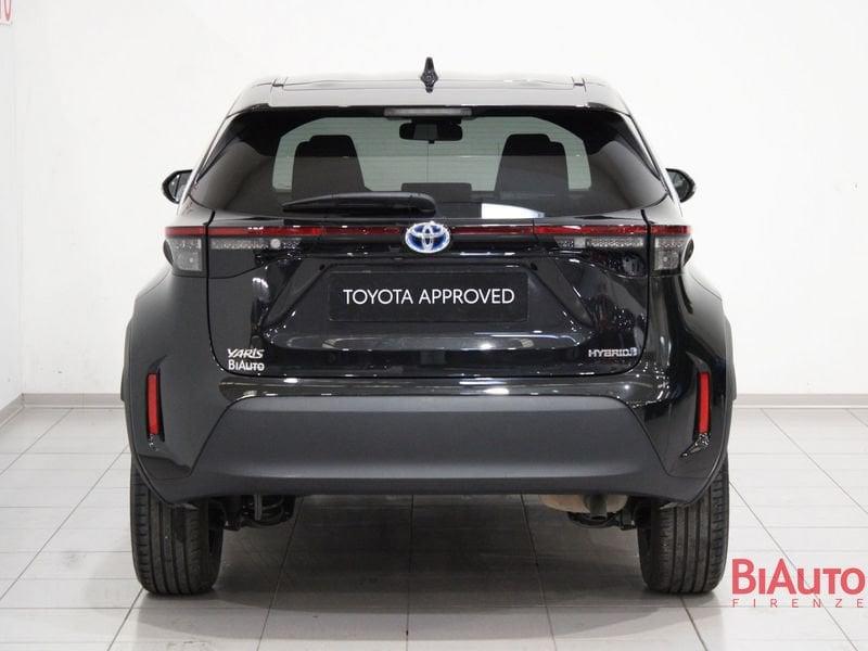 Toyota Yaris Cross Yaris Cross 1.5 Hybrid 5p. E-CVT Trend