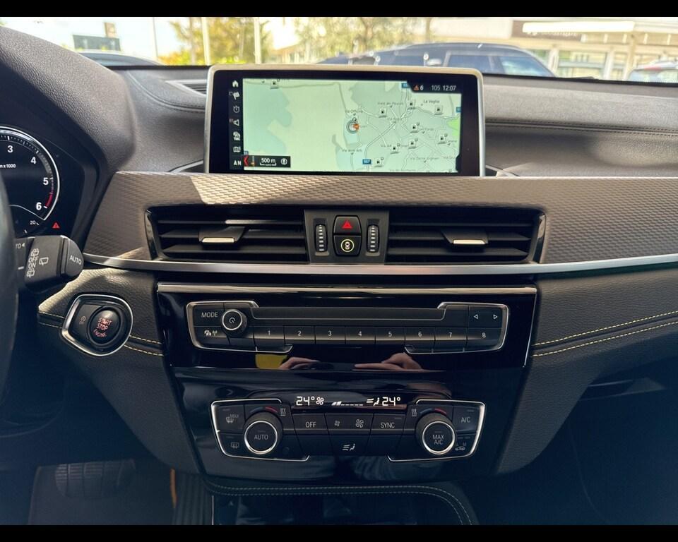 BMW X2 20 d SCR Msport xDrive Steptronic
