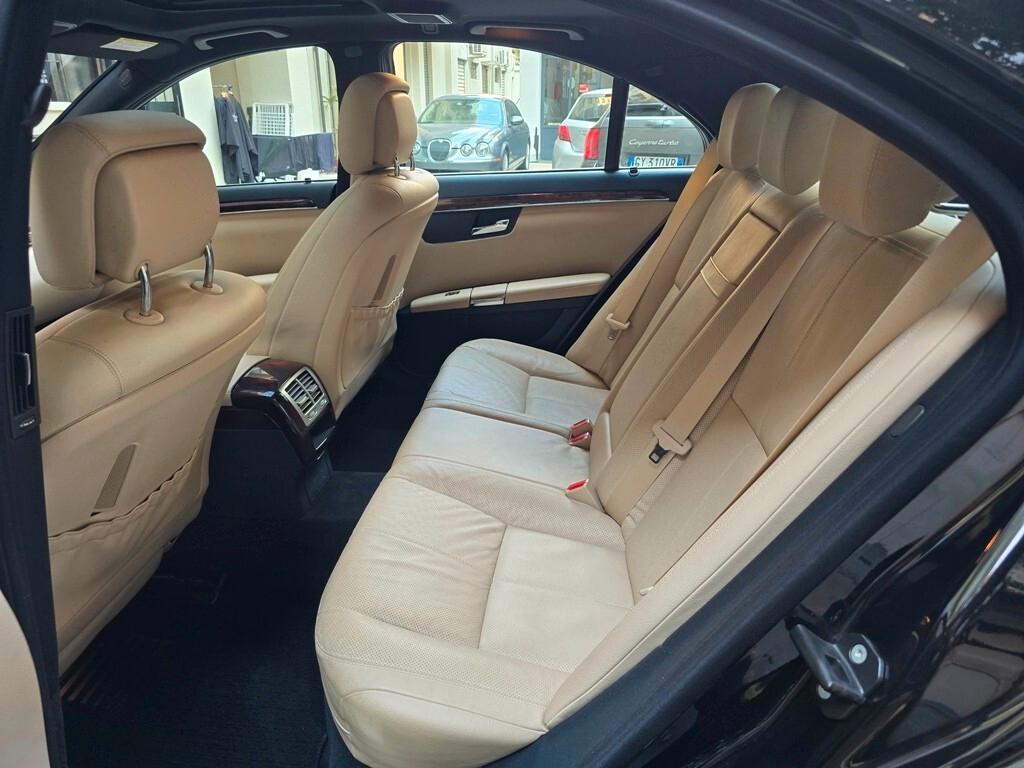 Mercedes-benz S 500 4Matic Avantgarde