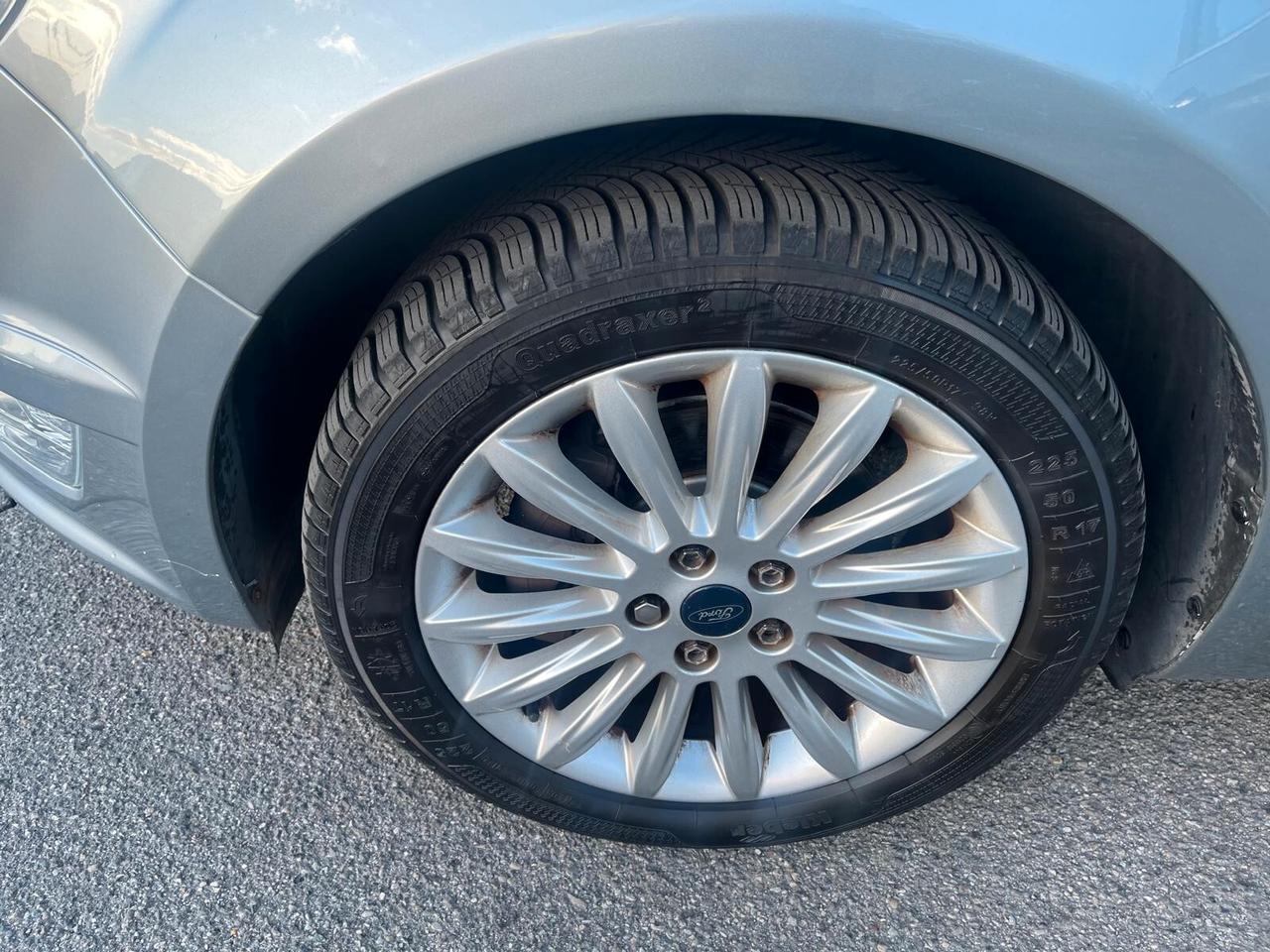 Ford S-Max 2.0 TDCi 163CV