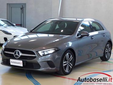 MERCEDES-BENZ A 180 D SPORT AUTOMATIC 8G-DCT - TECH PACK -RESTYLING