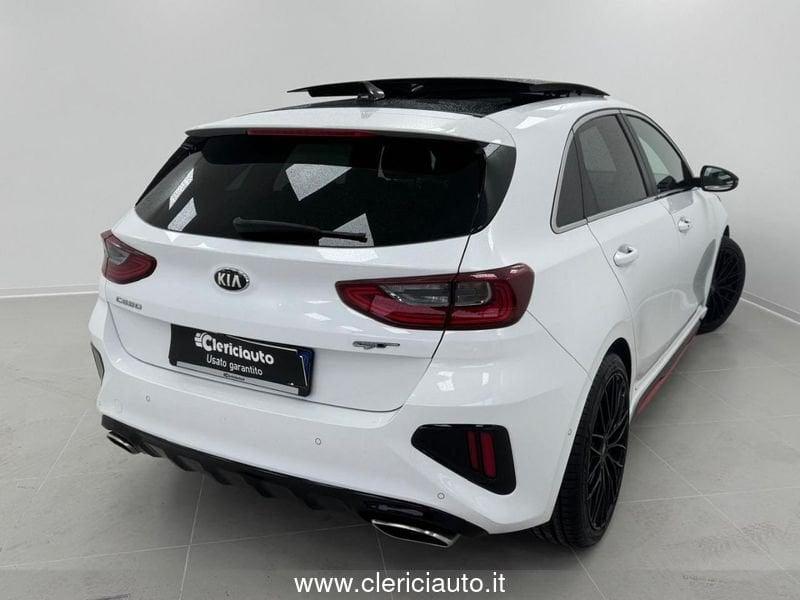 KIA ceed 1.6 T-GDi 204 CV DCT 5p. GT (TETTO)