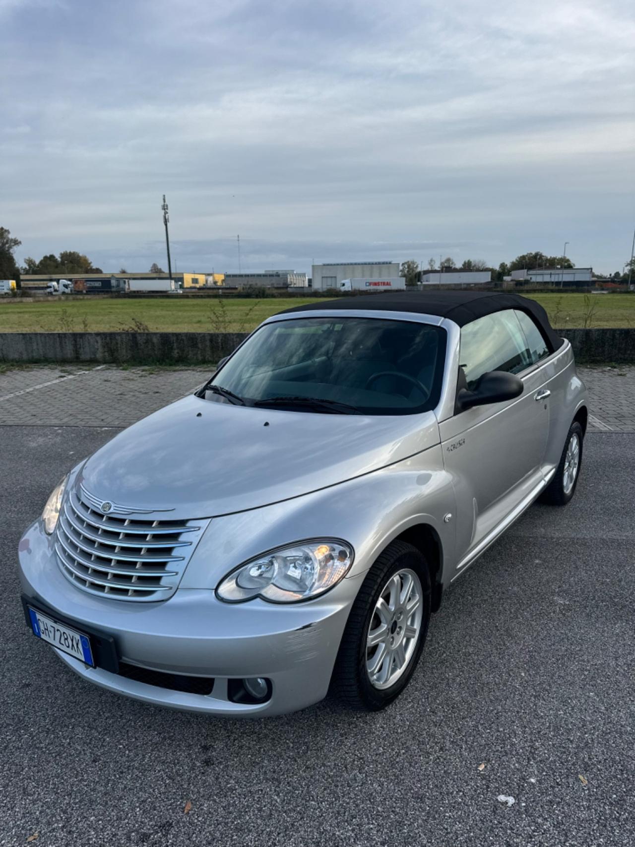 Chrysler PT Cruiser 2.4 turbo cat GT Cabrio