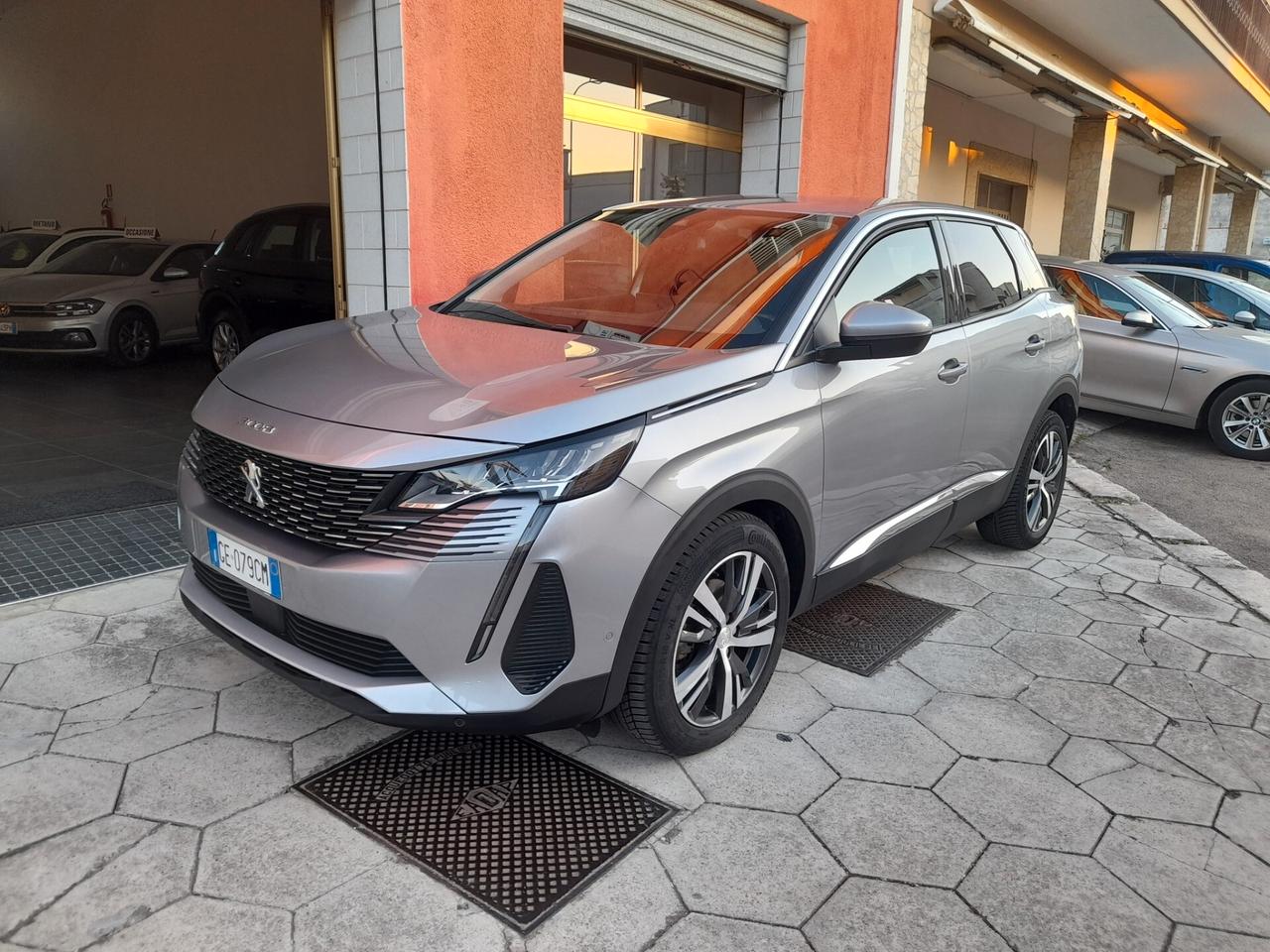 PEUGEOT 3008 1.5 BLUEHDI 130 CV ALLURE