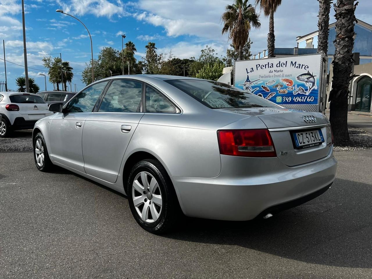 Audi A6 3.0 V6 TDI F.AP. quattro