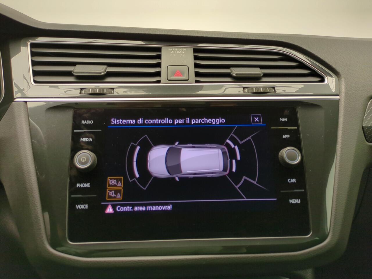 Volkswagen Tiguan 2.0 TDI 150 CV SCR DSG R-Line