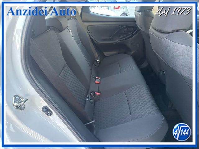 TOYOTA Yaris N1 1.5 Hybrid Autocarro 4 Posti Business