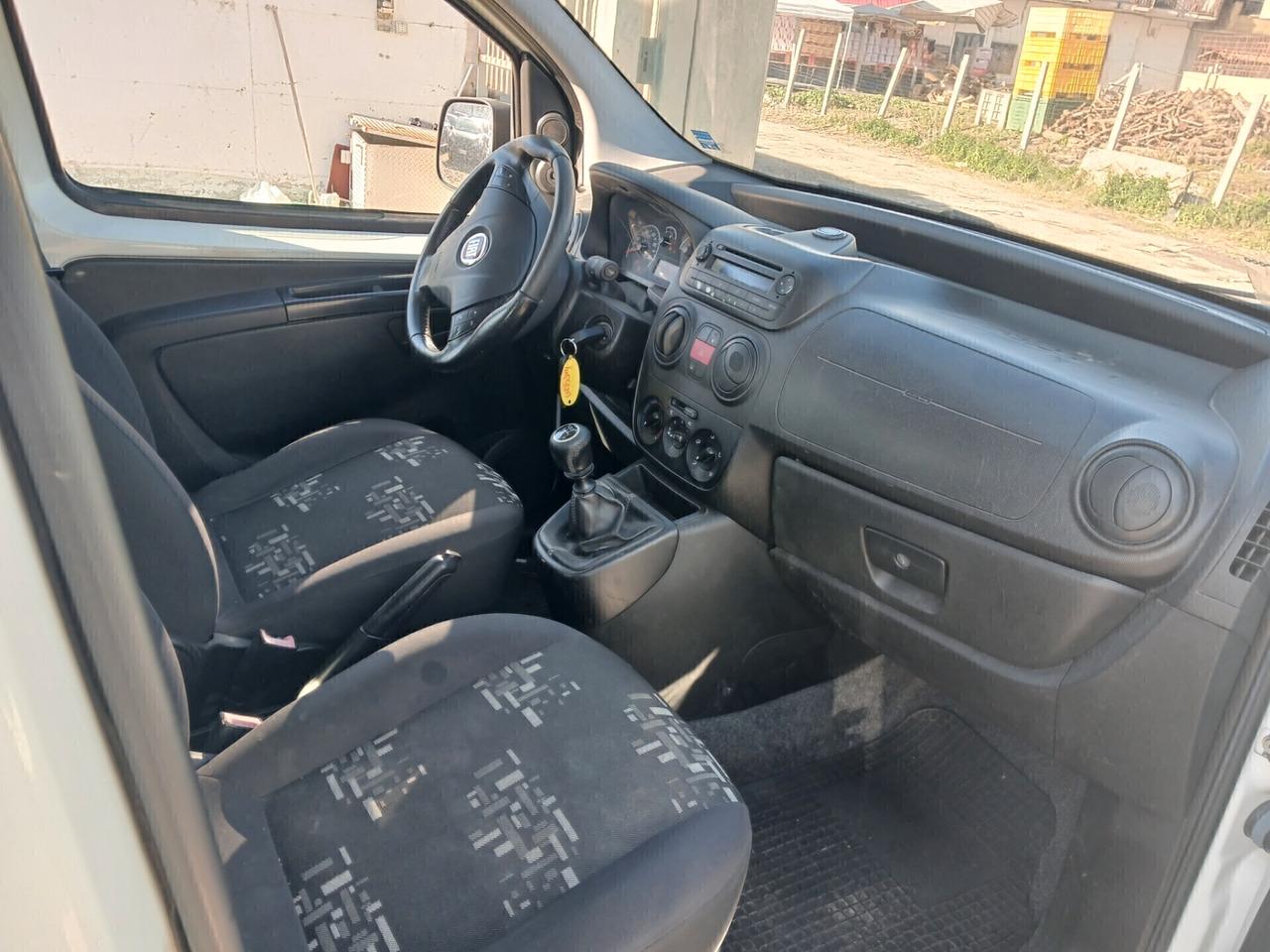 Fiat Qubo 1.4 8V 77 CV Dynamic Natural Power