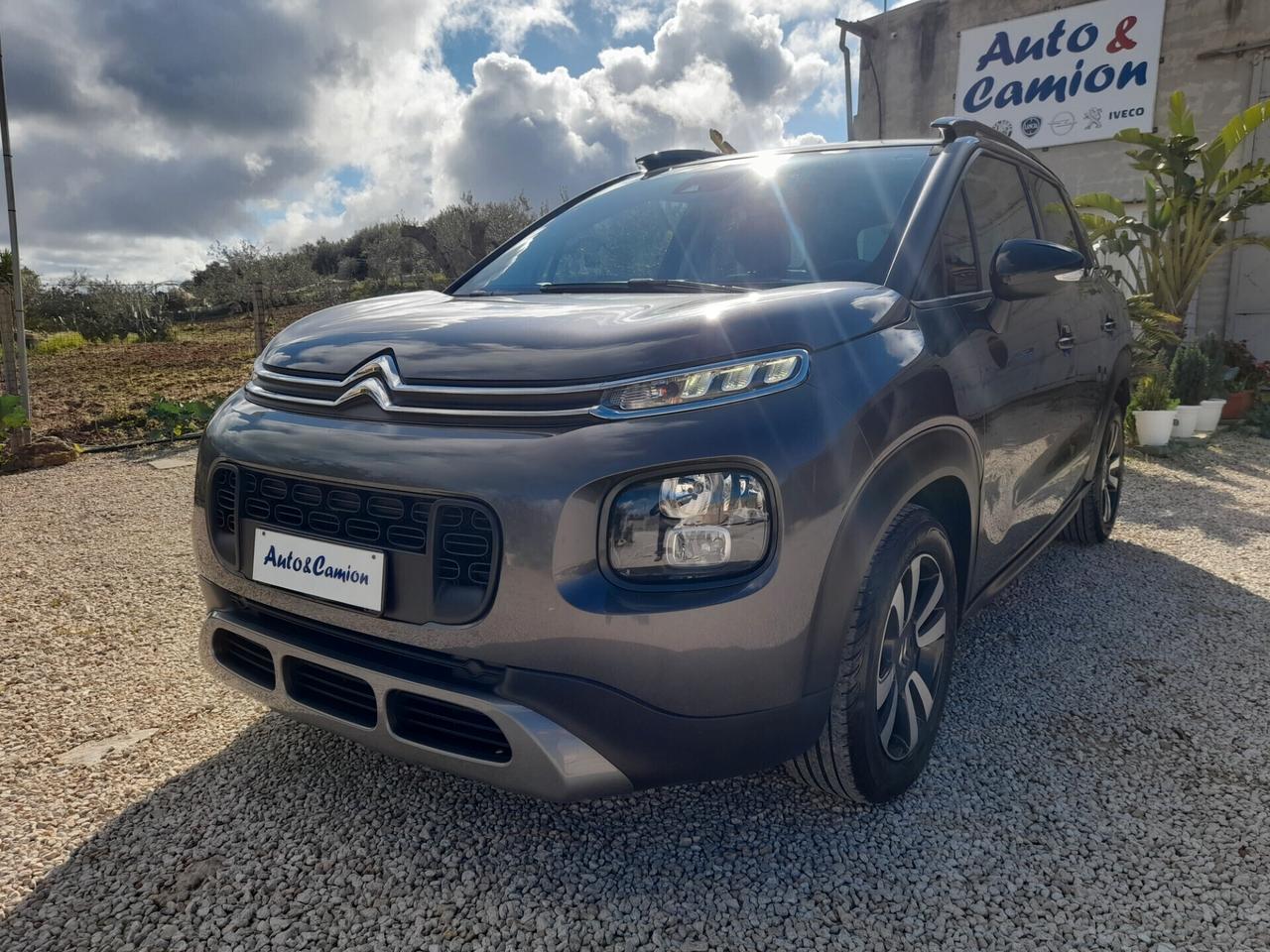 Citroen C3 Aircross 1.5HDi 110 anno 2021 DIESEL
