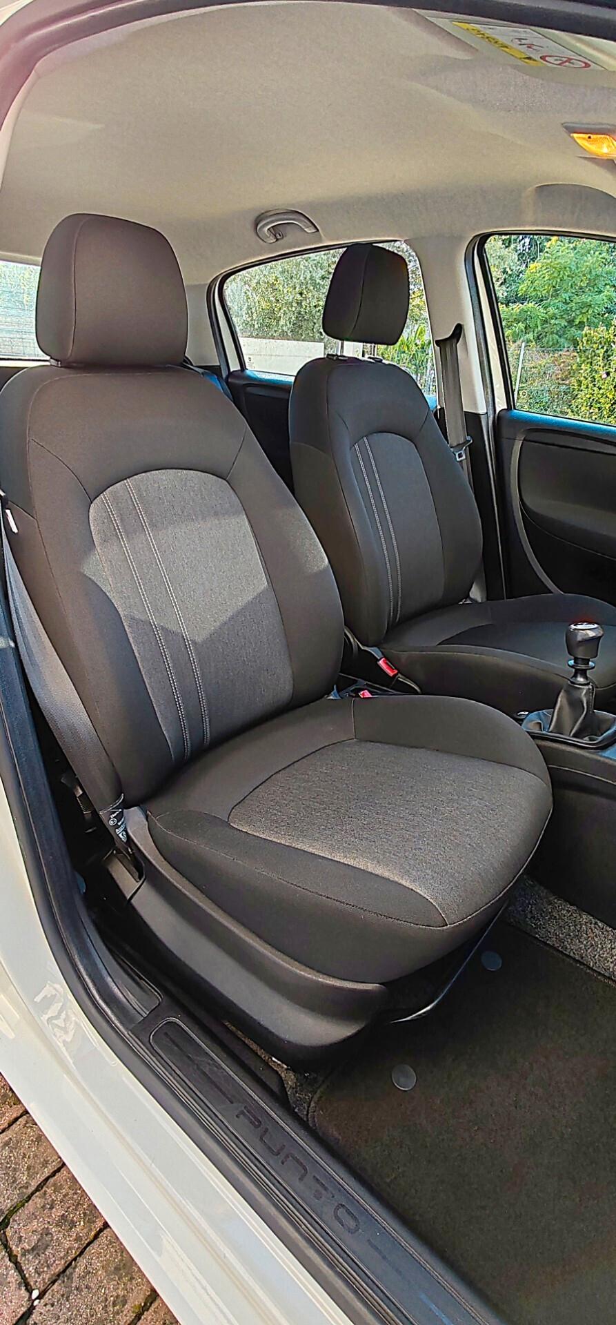 Fiat Punto 1.4 8V Street GPL 2017 OK NEOPATENTATI