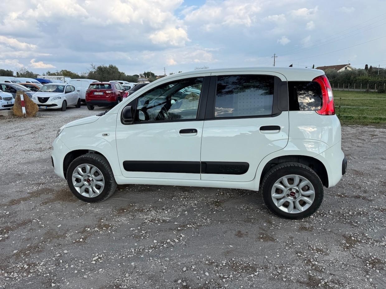 Fiat PANDA VAN 4X4