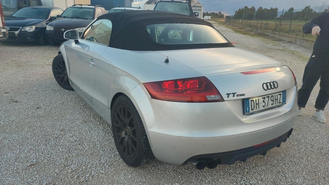 Audi TT Coupé 2.0 TFSI