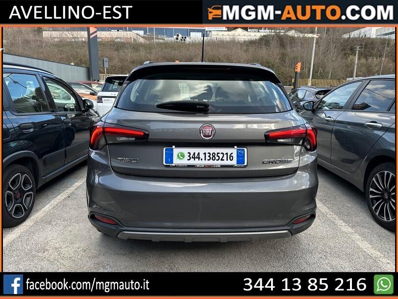 Fiat Tipo 1.6 Mjt S&S 5 porte City Cross
