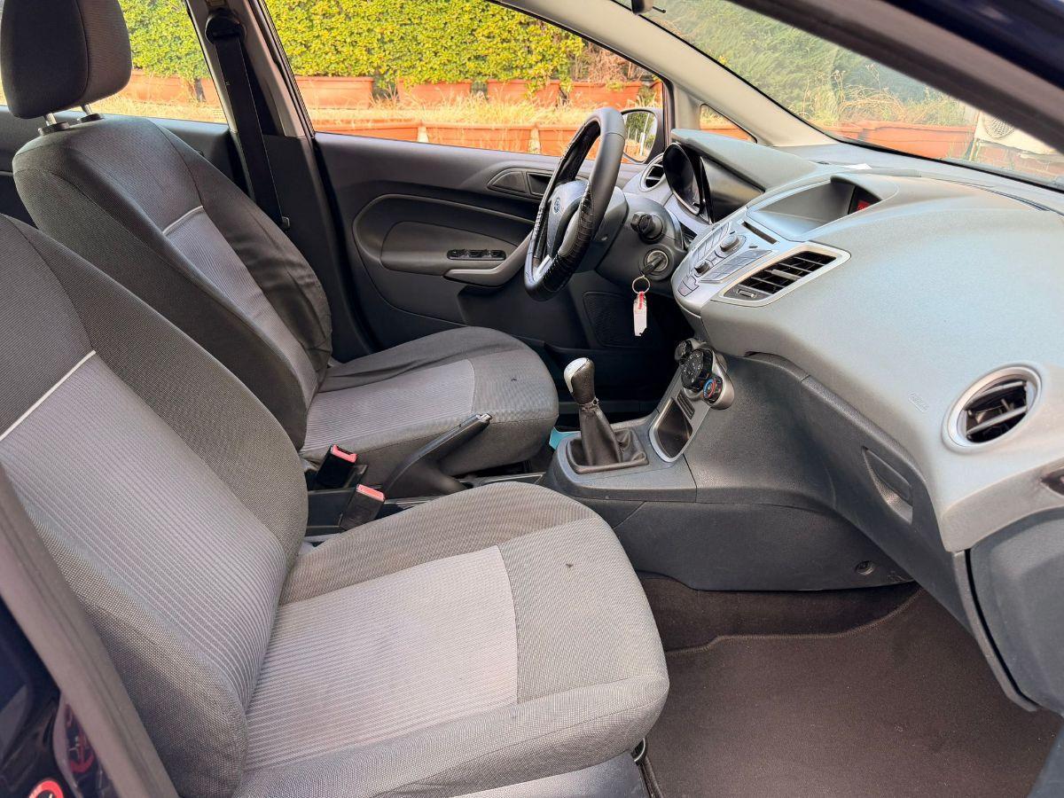 FORD - Fiesta - 1.2 16V 60CV 5p. Titanium Bs.