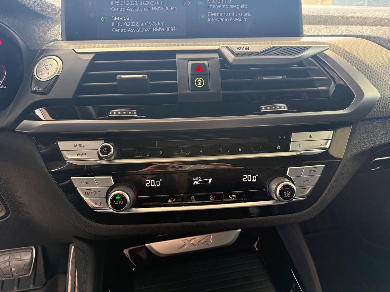 Bmw X4 M Sport 20 d MHEV #10173