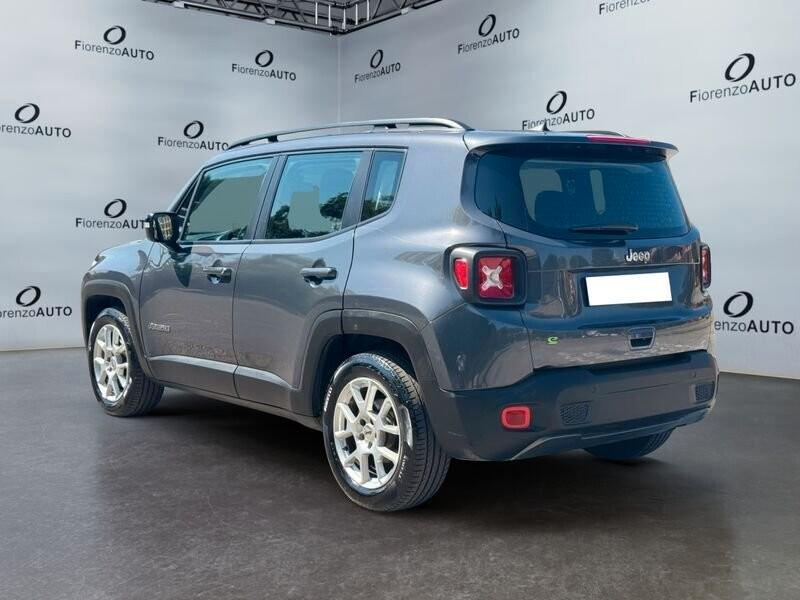 Jeep Renegade 1.5 T4 MHEV Limited - PREZZO REALE