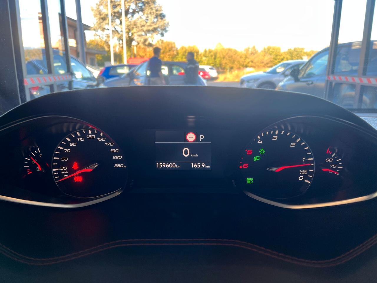 Peugeot 308 BlueHDi 180 EAT8 GT