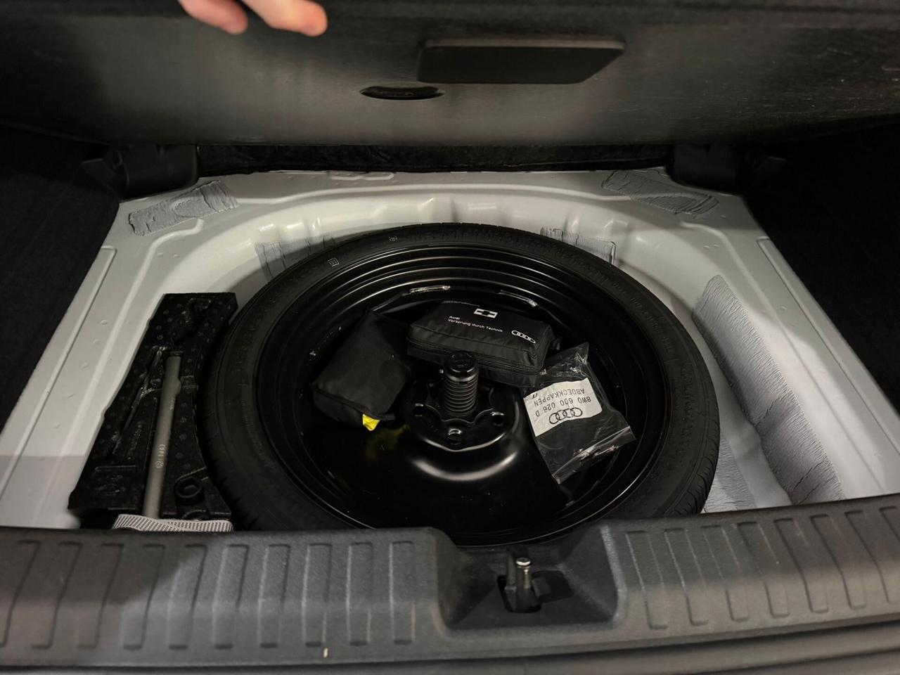 Audi A3 SPB 35 TDI S tronic S-line Tetto apribile