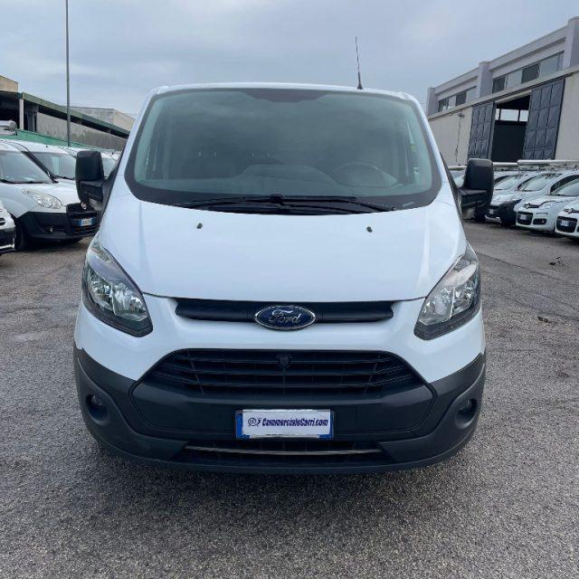 FORD TRANSIT CUSTOM 250 L1H1 2.0 TDCI FURGONE 3 POSTI